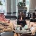 محافظ
دمياط
يلتقى
بممثلى
الصندوق
السعودي
للتنمية
لدعم
المشروعات - تكنو بلس