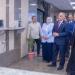 رئيس جامعة طنطا يفتتح أعمال تطوير كلية الصيدلة ويتابع الاستعداد للامتحانات