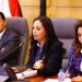 وزيرة
التضامن
تترأس
اجتماع
مجموعة
العمل
الوزارية
بشأن
زيادة
فصول
الحضانات - تكنو بلس