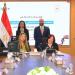 وزيرة
التضامن
تشهد
توقيع
بروتوكول
تعاون
بهدف
التسهيلات
الائتمانية - تكنو بلس
