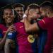 برشلونة
      يتوج
      بلقب
      الدوري
      الإسباني
      2025
      رسميًا
      بعد
      فوزه
      على
      إسبانيول - تكنو بلس