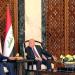 الرئيس السيسي يلتقى رئيس الوزراء العراقي محمد شياع السوداني على هامش القمة العربية - تكنو بلس