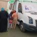 اليوم.. قوافل حياه كريمة تجرى الكشف الطبى على أهالى أبو رماد وإدلديت بحلايب
