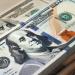 ضبط قضايا اتجار بالعملة بقيمة 8 مليون جنيه