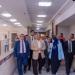 رئيس جامعة طنطا يتفقد أعمال التطوير بكليتي التمريض وطب الأسنان