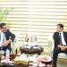 بروتوكول
تعاون
بين
شركة
بترول
الصحراء
الغربية
ودار
الاورمان - تكنو بلس