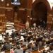 "مصر الحديثة" يطالب بزيادة تمثيل المرأة بالشيوخ.. وفوزى: الكرة فى ملعب المجلس