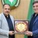 "الجبهة
      الوطنية"
      يهدي
      "درع
      تكريم"
      لمحافظ
      الشرقية
      تقديرًا
      لجهوده
      في
      دعم
      التنمية
      المحلية - تكنو بلس