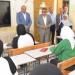 محافظ الدقهلية يتفقد لجان امتحانات الفصل الدراسى الثانى للشهادة الإعدادية