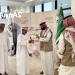 “الشؤون
      الإسلامية”
      تقدم
      خدماتها
      لأكثر
      من
      2700
      حاج
      في
      منفذ
      الربع
      الخالي
      وتوزّع
      11
      ألف
      مادة
      توعوية
      وتعريفية-القناص
      الاخباري - تكنو بلس