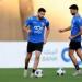 منتخب
      النشامى
      يواصل
      تحضيراته
      استعدادًا
      لمواجهة
      العراق
      بتصفيات
      كأس
      العالم - تكنو بلس