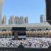 الحجاج
المتعجّلون
يؤدون
"طواف
الوداع" - تكنو بلس
