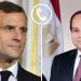 الرئيس
      المصري
      ونظيره
      الفرنسي
      يشددان
      على
      أهمية
      استمرار
      التنسيق
      المشترك
      في
      مواجهة
      الأزمات
      الإقليمية
      والدولية - تكنو بلس