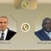 اتصال
هاتفي
بين
وزير
الخارجية
ونظيره
الأوغندي  - تكنو بلس