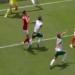في الدقيقة 37 .. الـ VAR يلغي طرد لاعب بالميراس نتيجة الخشونة مع زيزو في مباراة الأهلي - تكنو بلس