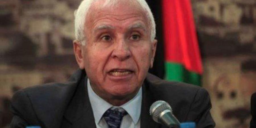 انتخاب
      عزام
      الأحمد
      أمينًا
      لسر
      اللجنة
      التنفيذية
      لمنظمة
      التحرير
      الفلسطينية
      بالإجماع - تكنو بلس