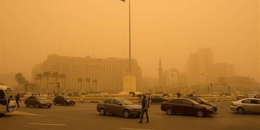 أتربة وأمطار وتدهور الرؤية.. حالة الطقس بمصر اليوم 1-5-2025 - تكنو بلس