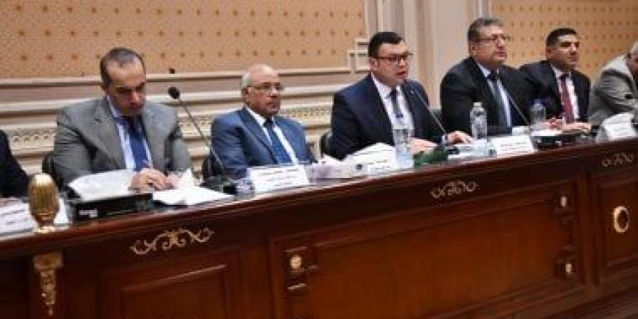 انتهاء ثاني اجتماع لإسكان النواب لمناقشة الإيجار القديم من حيث المبدأ