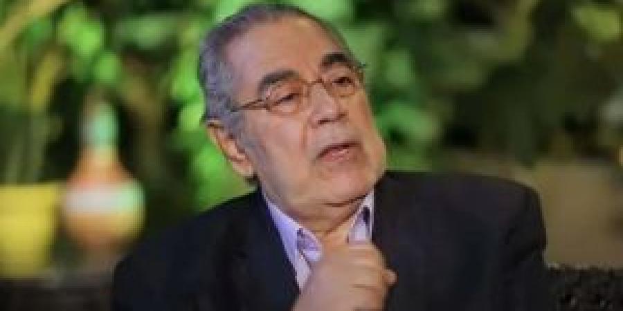 أزمة
      حادة
      ..
      الفنان
      صبري
      عبد
      المنعم
      يدخل
      العناية
      المركزة - تكنو بلس