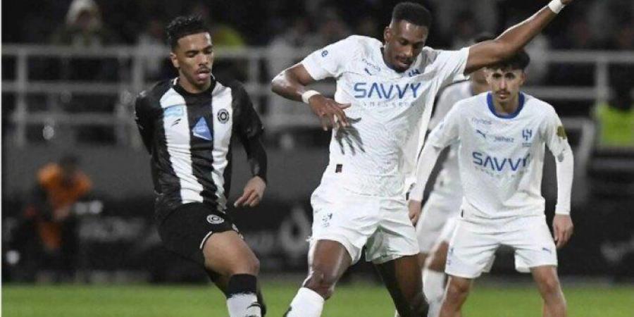 الهلال
      السعودي
      يحسم
      أول
      صفقاته
      استعدادًا
      لكأس
      العالم
      للأندية - تكنو بلس