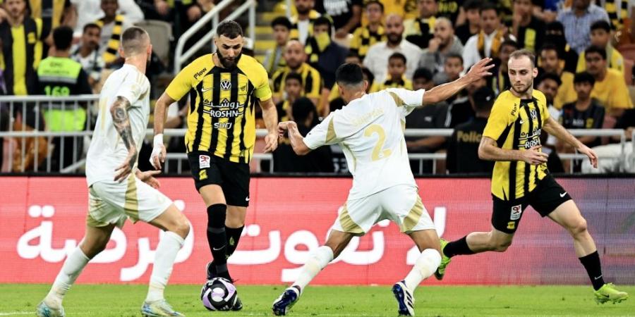 3 غيابات تضرب النصر أمام الاتحاد في كلاسيكو روشن - تكنو بلس