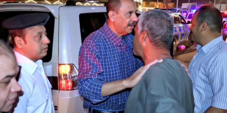 محافظ
سوهاج
يتفقد
مشروعات
التطوير
والتجميل
بالمدينة - تكنو بلس