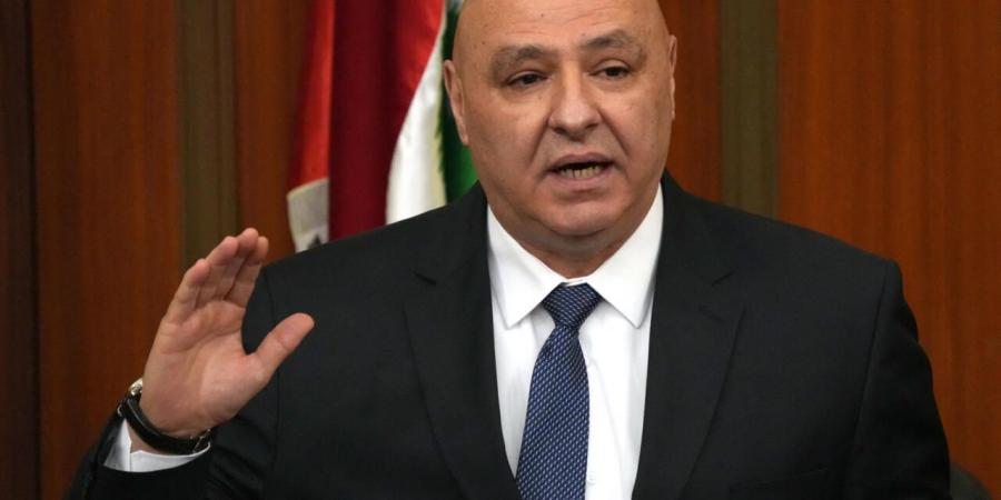 الرئيس
اللبناني
يتسلم
دعوة
من
ماكرون
للمشاركة
في
قمة
بمدينة
نيس  - تكنو بلس