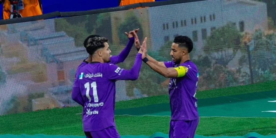 استبعاد ليوناردو.. الشلهوب يستقر على أجانب الهلال أمام الرائد – عاجل  - تكنو بلس