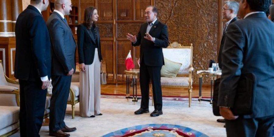 ماليزيا
      تؤكد
      مواصلة
      التفاوض
      بشأن
      اتفاقية
      التجارة
      الحرة
      مع
      مجلس
      التعاون
      الخليجي - تكنو بلس