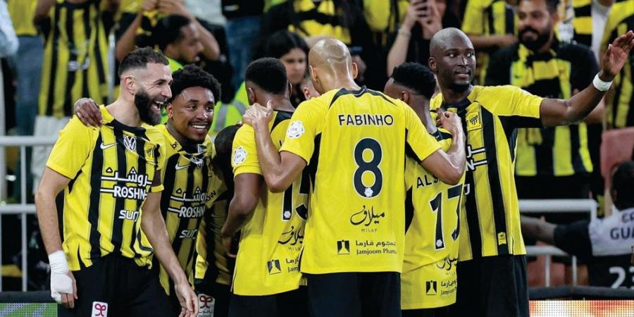 اختبار طبي يحسم مشاركة ثلاثي الاتحاد أمام النصر - تكنو بلس