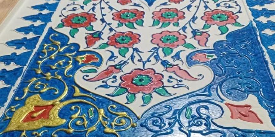 الثقافى
النمساوى
يستضيف
معرضا
للحرف
يدوية
التقليدية - تكنو بلس