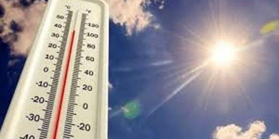 ارتفاع
تدريجي
في
الحرارة
اليوم..
والقاهرة
تسجل
32
درجة
مئوية - تكنو بلس