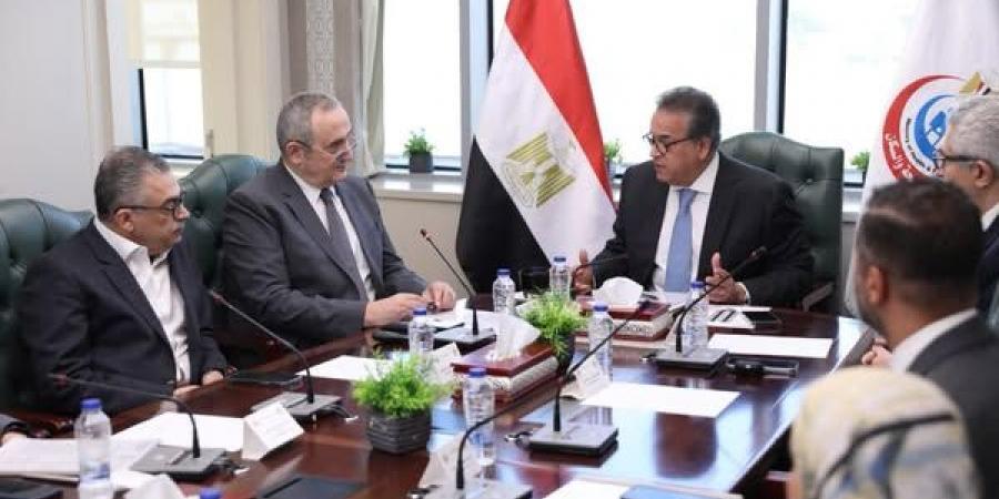 وزير
      الصحة
      يوجه
      بتعزيز
      برامج
      تدريب
      الأطباء
      المقيمين
      والتعاون
      مع
      المستشفيات
      الجامعية - تكنو بلس