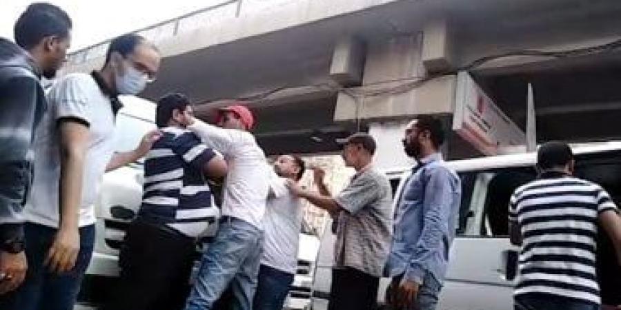 مشاجرتان بسوهاج و3 مصابين بسبب خلافات عائلية ولهو الأطفال