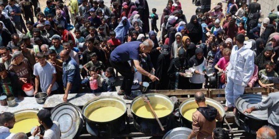 الأمم
      المتحدة:
      استعمال
      الاحتلال
      الإسرائيلي
      الغذاء
      كسلاح
      للحرب
      في
      غزة
      مرفوض - تكنو بلس