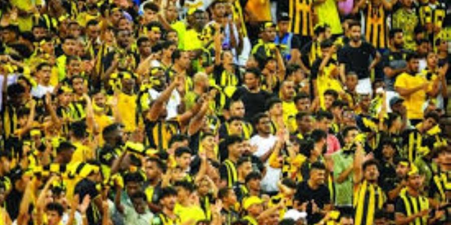 الاتحاد يعلن طرح تذاكر مباراته أمام الفيحاء - تكنو بلس