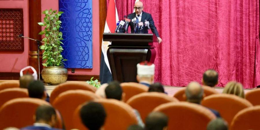 «عبد اللطيف» يشارك فى فعاليات النسخة الرابعة من منتدى مرصد الأزهر لمكافحة التطرف "اسمع واتكلم" - تكنو بلس