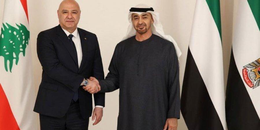 عودة
      العلاقات
      اللبنانية-الإماراتية
      بعد
      انقطاع
      دام
      أربع
      سنوات:
      بارقة
      أمل
      في
      أفق
      التعاون
      العربي - تكنو بلس