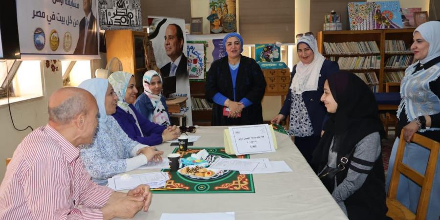 مدير
تعليم
القاهرة:نسعى
لتشجيع
أخصائى
المكتبات
على
امتلاك
المعرفة - تكنو بلس