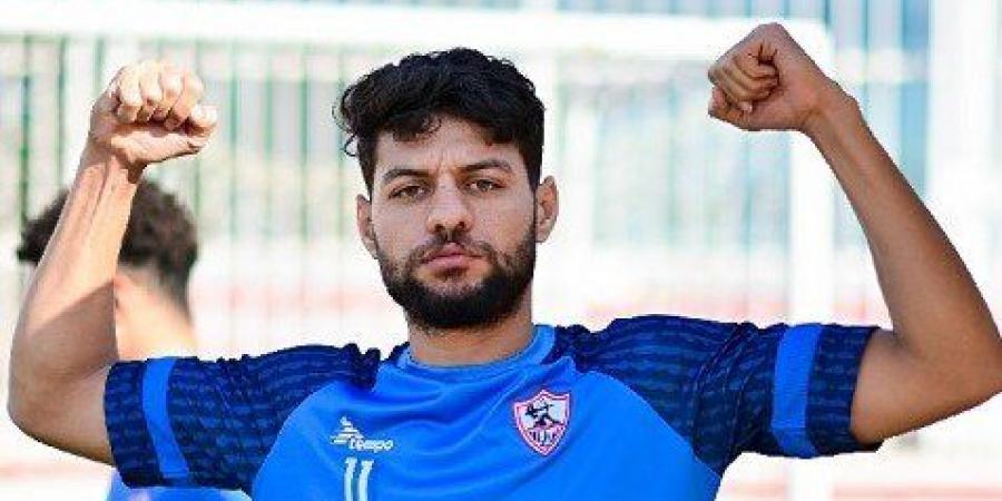 الزمالك
      يعلن
      جاهزية
      مصطفى
      شلبي
      لمباراة
      سيراميكا
      بعد
      تعافيه
      من
      الإصابة - تكنو بلس