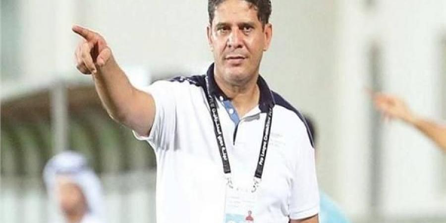 الرمادي
يقود
مران
الزمالك
مساء
اليوم
بعد
رحيل - تكنو بلس