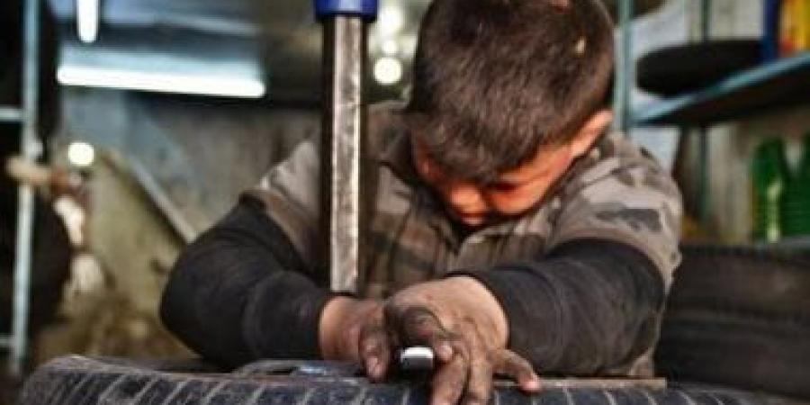 قانون العمل يحظر تشغيل الطفل أكثر من 6 ساعات يوميًا بينها ساعة راحة