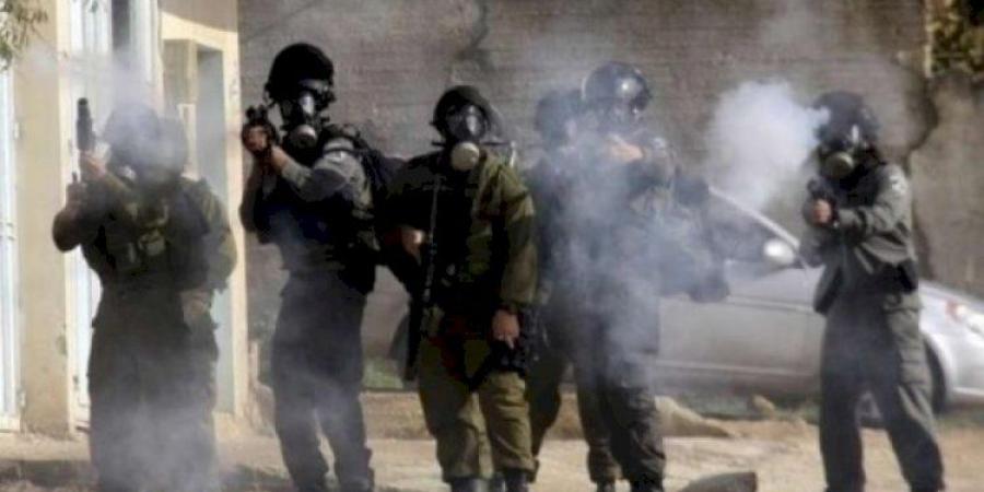 استشهاد
شاب
فلسطيني
برصاص
الاحتلال
عند
المدخل
الجنوبي
لمدينة
الخليل - تكنو بلس