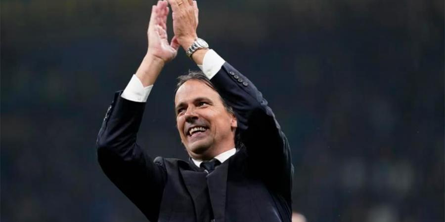 مدرب
إنتر
ميلان
مشيدا
بنجم
برشلونة
: رأيتُ
لاعبًا
استثنائيًا - تكنو بلس