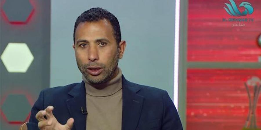 الزمالك
      يختار
      وائل
      القباني
      مديرًا
      للكرة
      خلفًا
      لعبد
      الواحد
      السيد - تكنو بلس