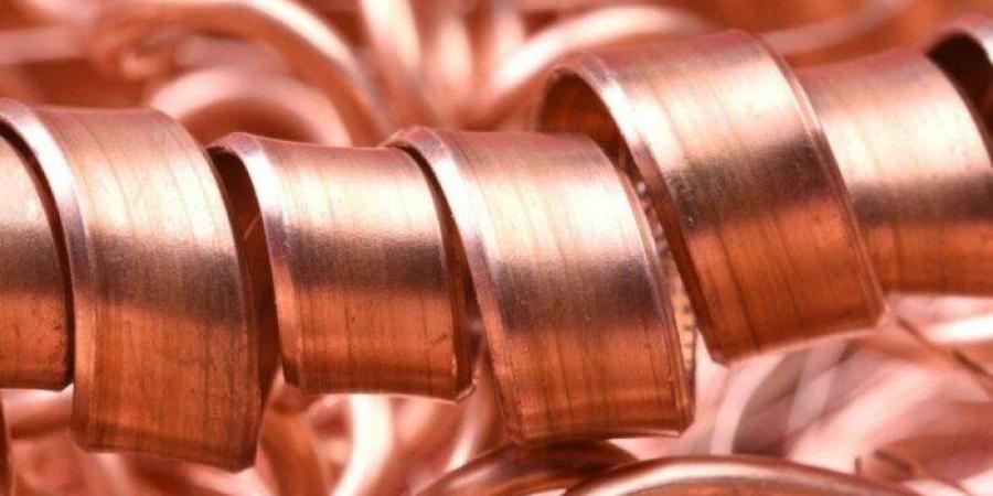 سعر
      كيلو
      النحاس
      اليوم
      الأربعاء
      7
      مايو
      2025..
      الأصفر
      والأحمر
      بكام
      النهارده؟ - تكنو بلس