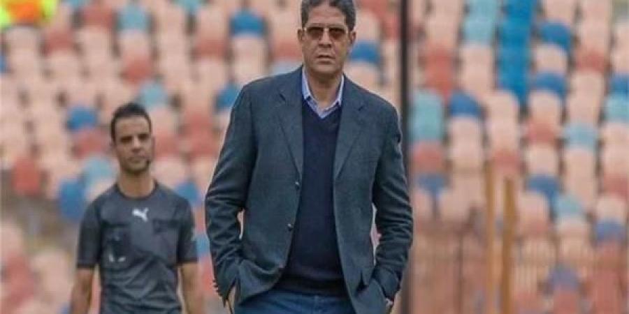 رسميا..
أيمن
الرمادي
مديرًا
فنيًا
للزمالك
حتى
نهاية
الموسم - تكنو بلس