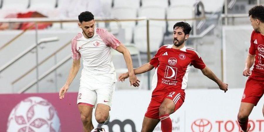 بث
      مباشر..
      مشاهدة
      مباراة
      الشمال
      والعربي
      في
      كأس
      قطر - تكنو بلس
