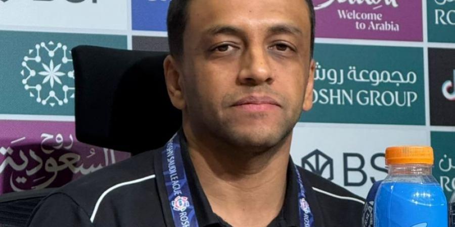 قرار من محمد الشلهوب في الهلال عقب الفوز أمام الرائد بخماسية - تكنو بلس