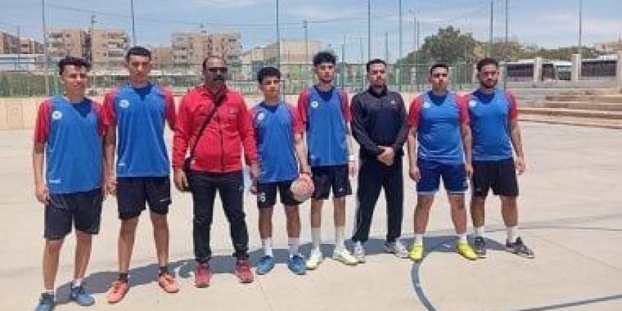 الاتحاد العام يختتم الدوري الرياضى لمراكز شباب مصر بمشاركة مميزة من شمال سيناء